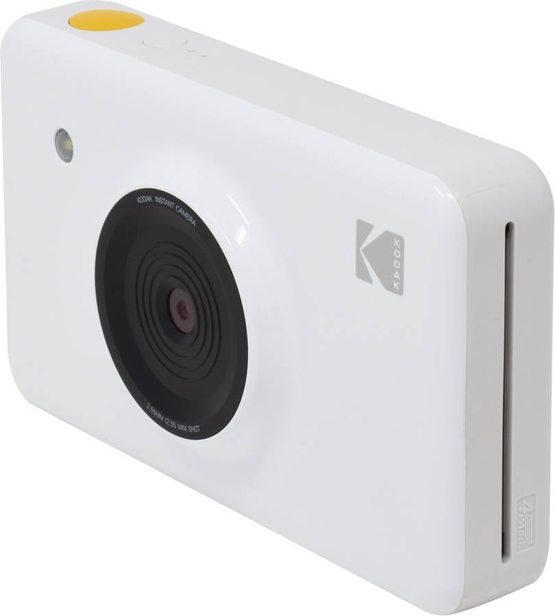 Kodak Mini Shot impresiones de 5 7.6 cm con 4 pass tecnología patentada digital 54x86mm