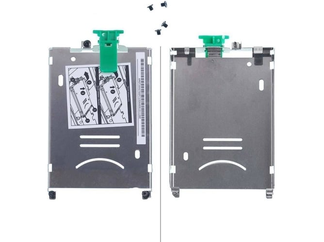 Soporte Disco Duro para Portátil HP Zbook 15 Zbook 17 G1 G2 No G3