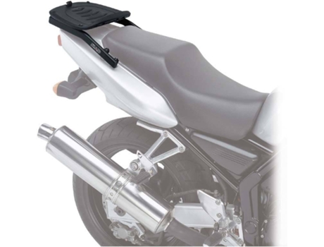 Fixación SHAD Traseira Top Master Kawasaki Er6 N-F Negro