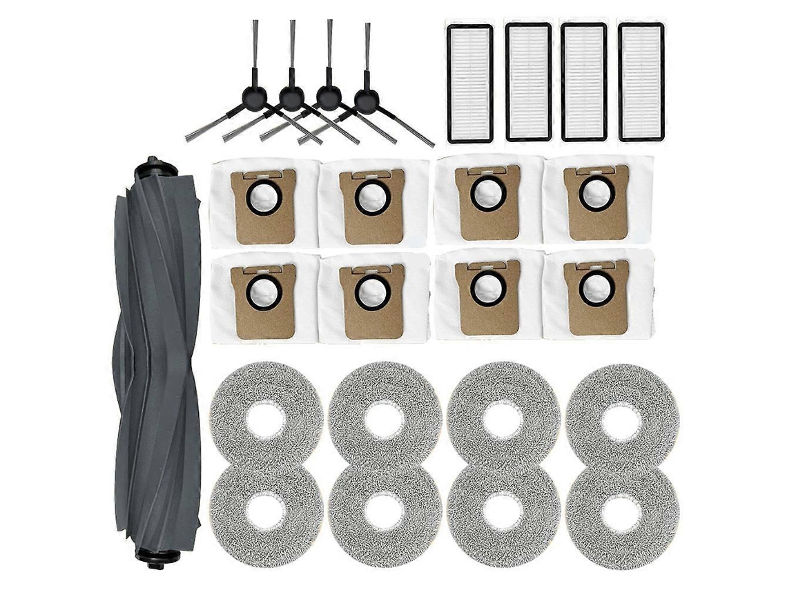 For L30 Ultra/l20 Ultra/x20 Pro/x20 Part Main Side Brush Mop Cloth Dust Bag Filter Accessories