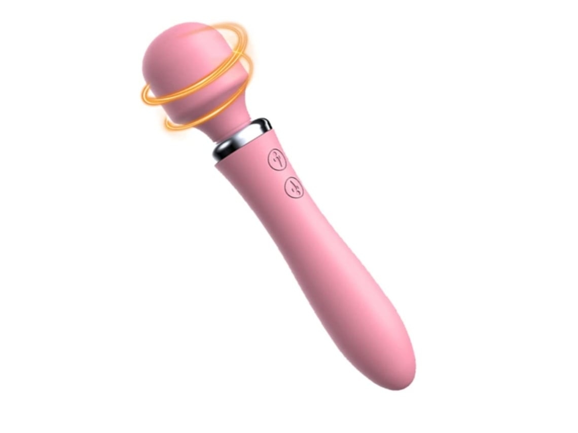 Vibrador Ushion Cr0428wqh16pink Ushion