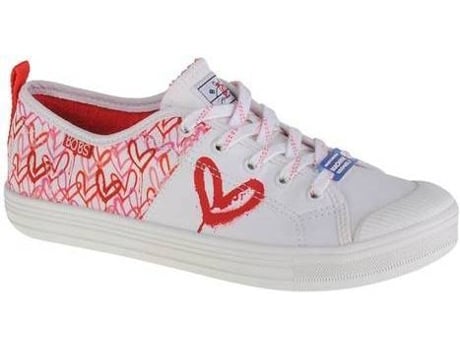 Botas SKECHERS Red Mujer (39 - Blanco)
