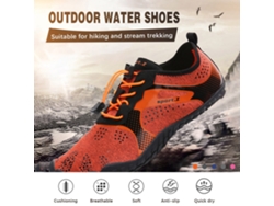 Zapatillas Acuáticas Unisex Transpirables, Ligeras, Antideslizantes Y De Secado Rápido Para Deportes Al Aire Libre.