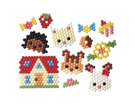 Set de cuentas para niños AQUABEADS 79248 (4 anos)