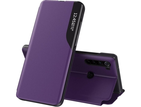 Carcasa Xiaomi Redmi Note 8T LMOBILE Elegante Violeta