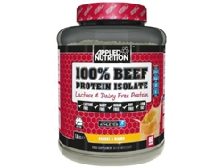 Complemento Alimentar APPLIED NUTRITION Applied Nutrition 100% Beef Isolate 1800 Gr Laranja E Manga