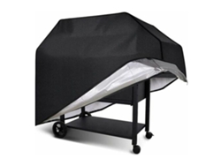 Funda para parrilla Barbecue Guardian, impermeable, a prueba de polvo y resistente a los rayos UV, en tela Oxford, ideal para proteger patios y jardines al aire libre y proteger su hogar de los rayos UV.