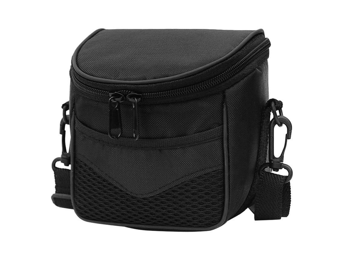 Bolsa de almacenamiento para cámaras Canon GX1, SX130, SX50, SX500, HX300/RX10 (13 x 13 x 8 cm) de Siurn