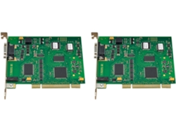 2x 6gk1561-1aa01 Pci Profibus/mpi Cp5611 Procesador De Tarjeta Comunicación De Red A2