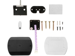 Cerradura Electrónica Usb Para Cajones Con Apertura Mediante Huella Dactilar.