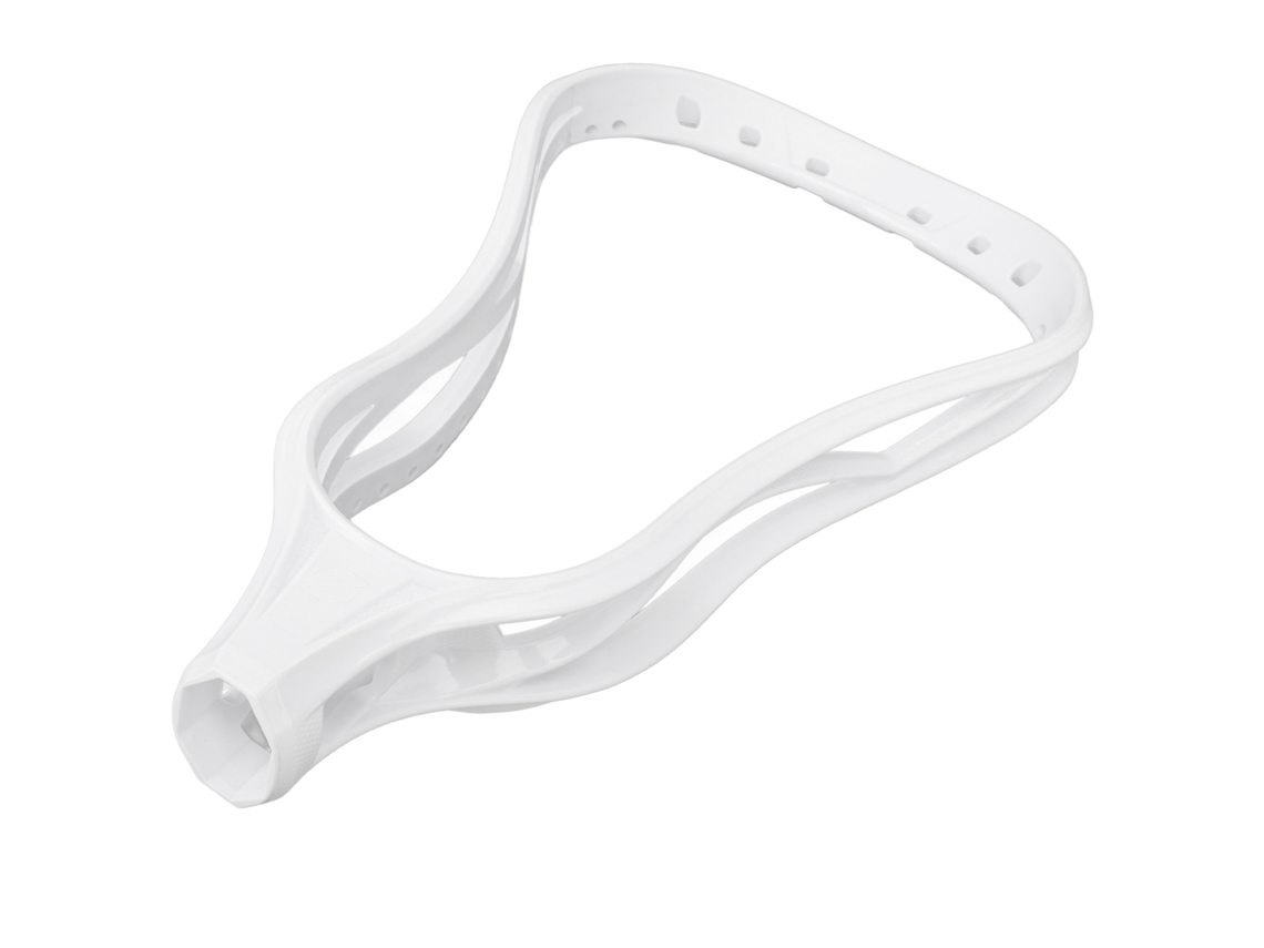 Cabezal De Lacrosse De Nailon Ligero Y Duradero Sin Cuerdas Para Delanteros Y Mediocampistas - Equipamiento De Lacrosse Para Hombre