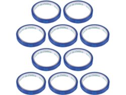 1.2 10 30 Cm Rollos De Cinta De Sellado Azul M – Cintas Adhesivas Para