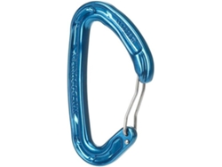 Mosquetón de Escalada WILDCOUNTRY Helium 3.0 (Azul - Talla Única)