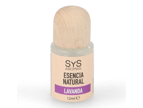 Esencia Natural LABORATORIO S S Lavanda (12 ml)