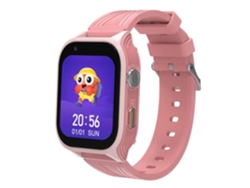 Reloj inteligente para niños Dh18 4g de 1,83 pulgadas con llamadas 4g, cámara SOS y juegos, color azul Ly Ebike