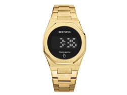 Reloj MDUG de alta calidad para hombre (dorado y negro)
