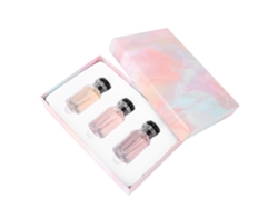 3pcs Perfume Para Mujer Con Fragrancia Ligera Y Duradera, Caja Regalo Para Citas 30ml