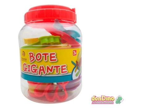 Set Plastilina Plasticubo ART PLANET
