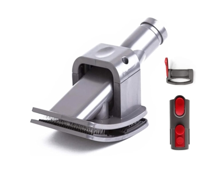 Herramientas de novio para aspiradora Dyson V15 V11 V10 V8 V7 V6, herramienta de cuidado de mascotas, con adaptador de accesorio y bloqueo de gatillo