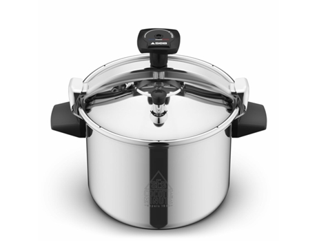 Olla Express SEB Cocotte Minute (Acero Inoxidable - 9 L - Olla Express)