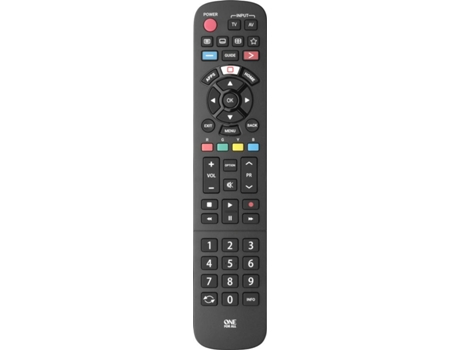Mando TV Universal TV ONE FOR ALL URC4914 (Panasonic)