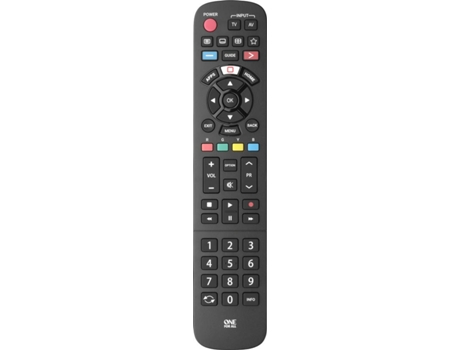 Mando Universal TV ONE FOR ALL URC4914 (Panasonic)