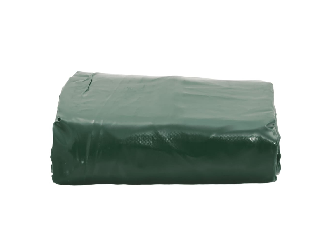 Maison Exclusive - Lona Verde 5x7 M 650 G/m²
