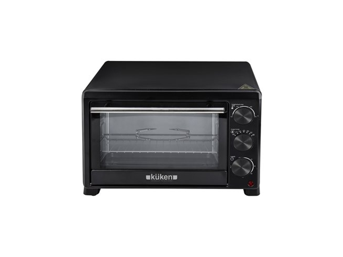 Horno Eléctrico 18 Litros 1200w Küken Kuken