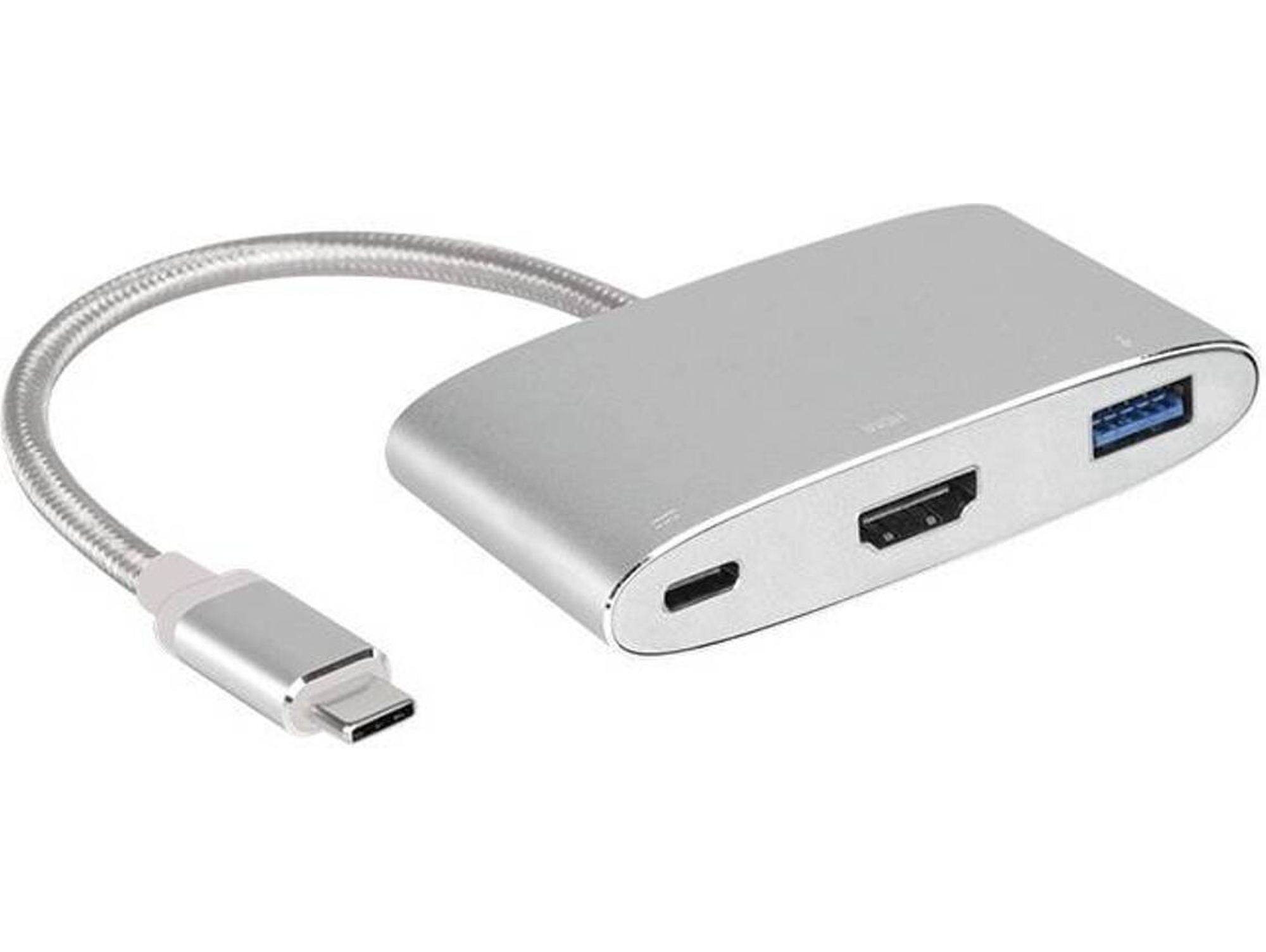 Adaptador INNERGIE (Type-C - HDMI)