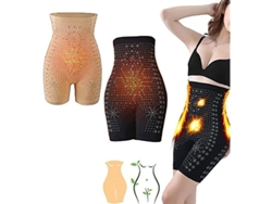 2026-fajas Moldeadoras Para Mujer Con Quemador De Grasas Y Control Abdominal New 2023 Negro