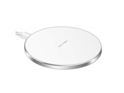 Estación De Carga Sin Hilo Usb C Para Apple, Samsung Yemaesre Blanco