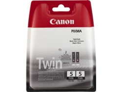 Pack Cartuchos de tinta Original CANON CANON PGI-5 Negra
