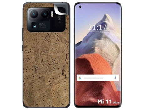 Carcasa Xiaomi Mi 11 Ultra 5G TUMUNDOSMARTPHONE Vinilo Multicolor