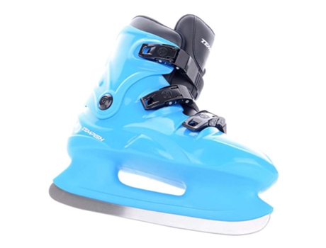 Patins no Gelo Rental 16 Branco Eu 45Tempish