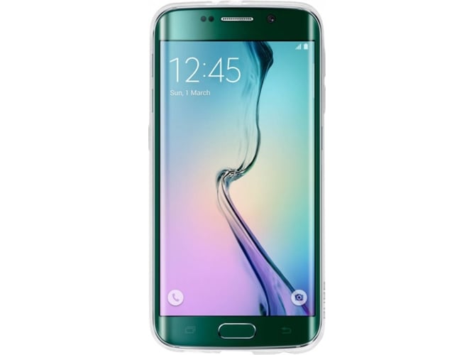 Carcasa Samsung Galaxy S6 Edge PURO Plasma