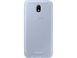 Carcasa SAMSUNG Galaxy J7 2017 Jelly Azul