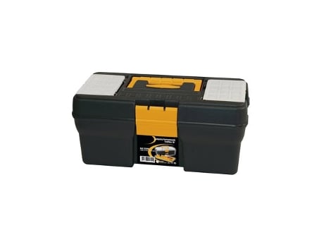 Caja Herramientas Polipropileno Con Organizadores 392x210x188 mm. ART PLAST