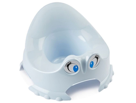 Divertido orinal infantil Baby Blue THERMOBABY