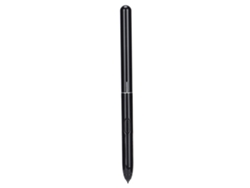 Lápiz táctil de alta sensibilidad para Samsung Galaxy Tab S4, negro y gris claro dorado