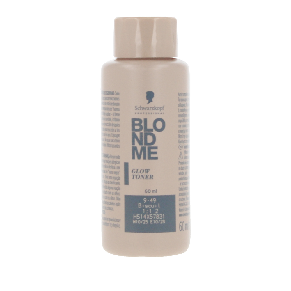 Tonalizante De Brilho Blondme Cookie 9.5-74 60 Ml