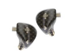 Auriculares Intrauditivos Con Cable De Monitor Hifi Sin Pérdidas Con Driver Dinámico De 10mm