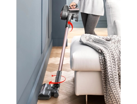 Aspiradora com Bolsa DE LONGHI Colombina Evo Xlm510.Grg