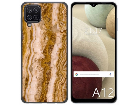 Carcasa Samsung Galaxy M12 TUMUNDOSMARTPHONE Dibujos Multicolor