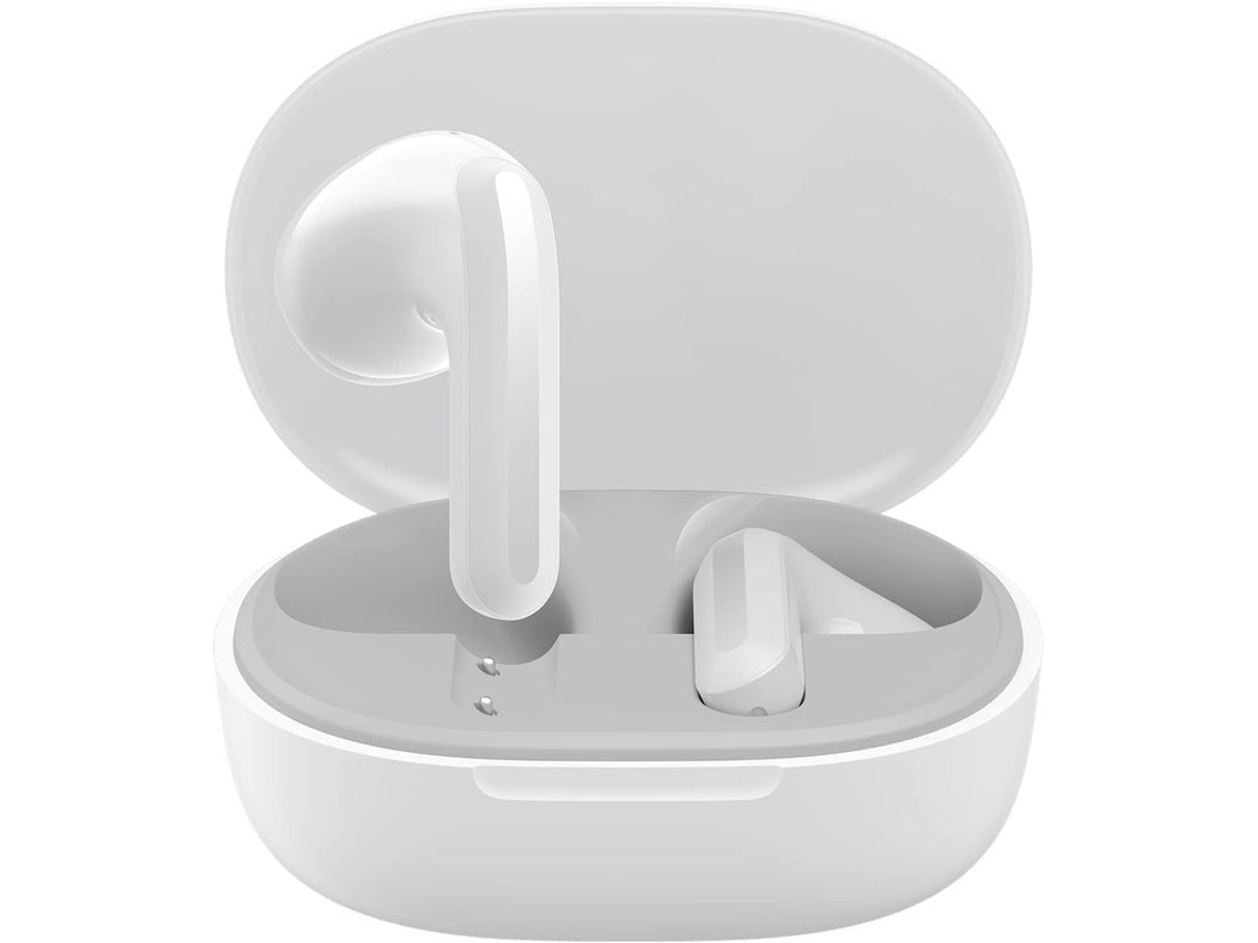 Xiaomi Redmi Buds 4 Lite Usados Auriculares Inalambricos Bluetooth Blanco, Global