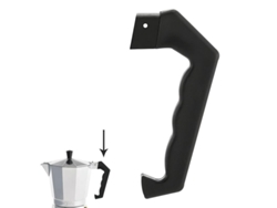 Mango Cafetera Alumino Classic 9 y 12 Tazas ORYX