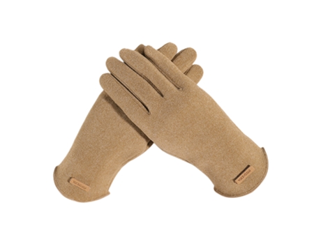 1 Par De Guantes De Ante-Dy43 Dark Tea Camel 1 Par De Guantes De Ante-Dy43 Dark Tea Camel JEIIBRZUI