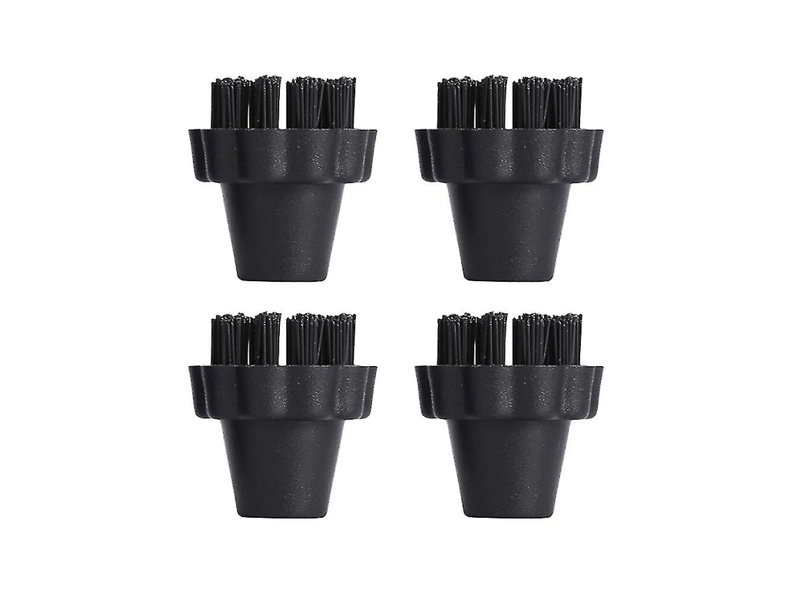 4 cepillos para limpiador a vapor Karcher Sv7 Sv1802 2.860 231.0 (verde)