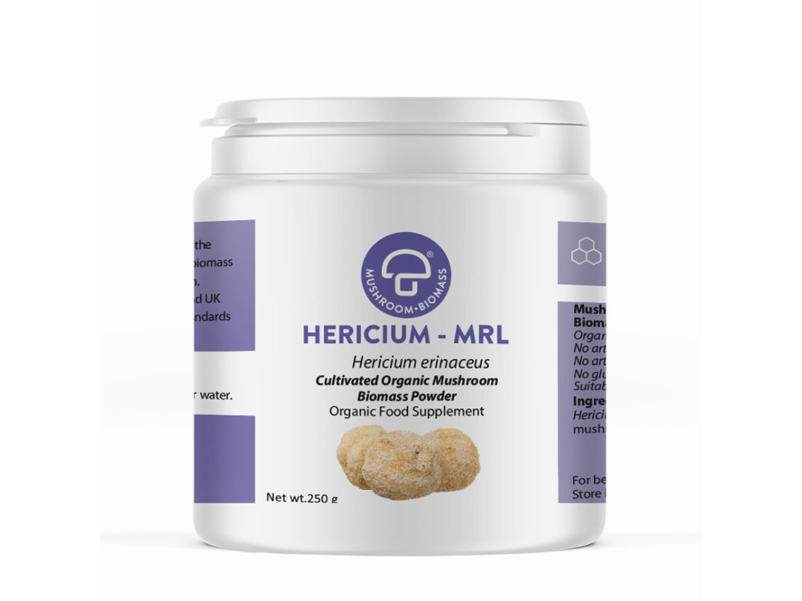 Mycology Research (MRL) Hericium-MRL 250g