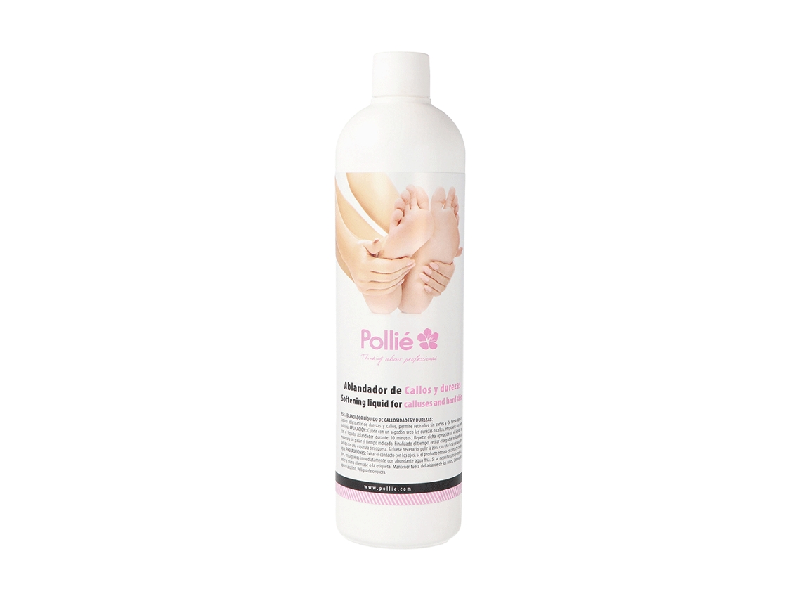 Acondicionador Líquido Pedicura para Callos y Durezas 500 ml
