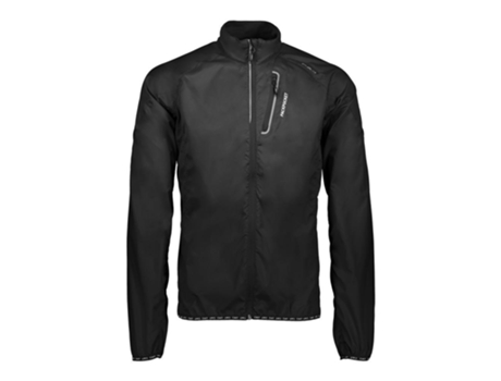 Abrigo para Hombre CMP Trail Negro para Ciclismo (M)